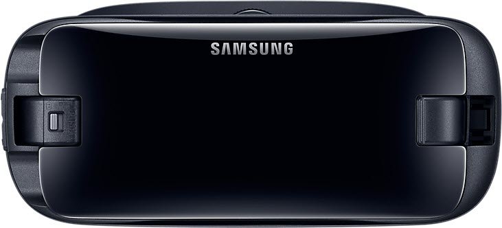 Очки виртуальной реальности Samsung Gear VR SM-R324 + controller